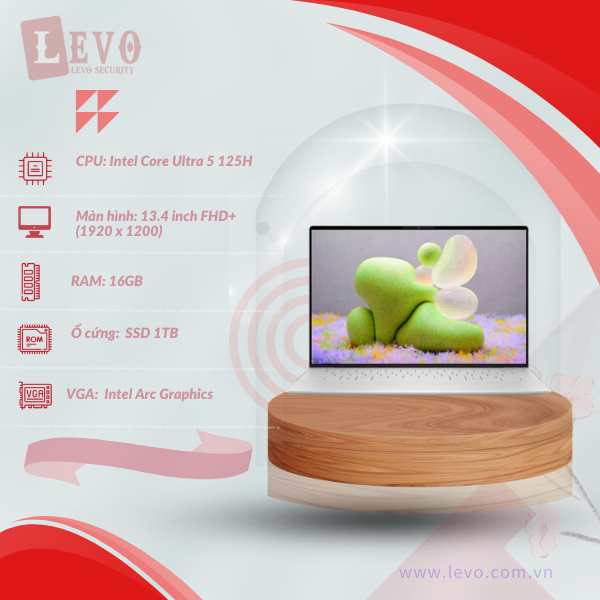  Laptop Dell XPS 13 9340 71034922 (Intel Core Ultra 5 125H)