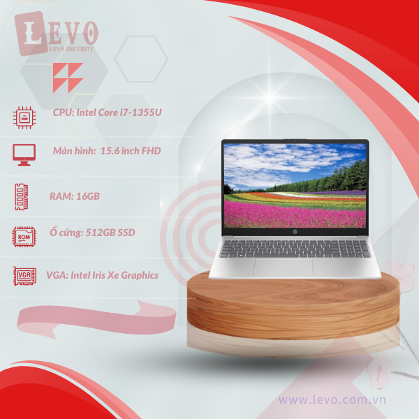 Laptop HP 15 fd0083TU 8D736PA