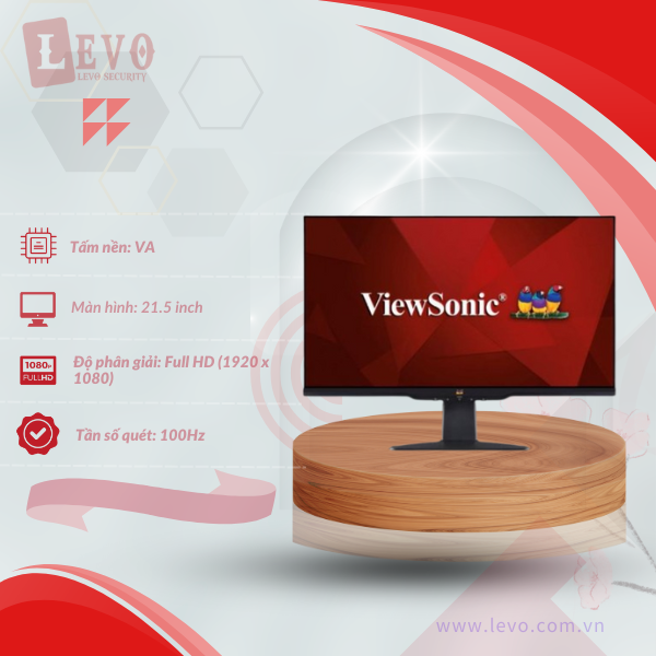 Màn hình Viewsonic VA220-H 21.5Inch